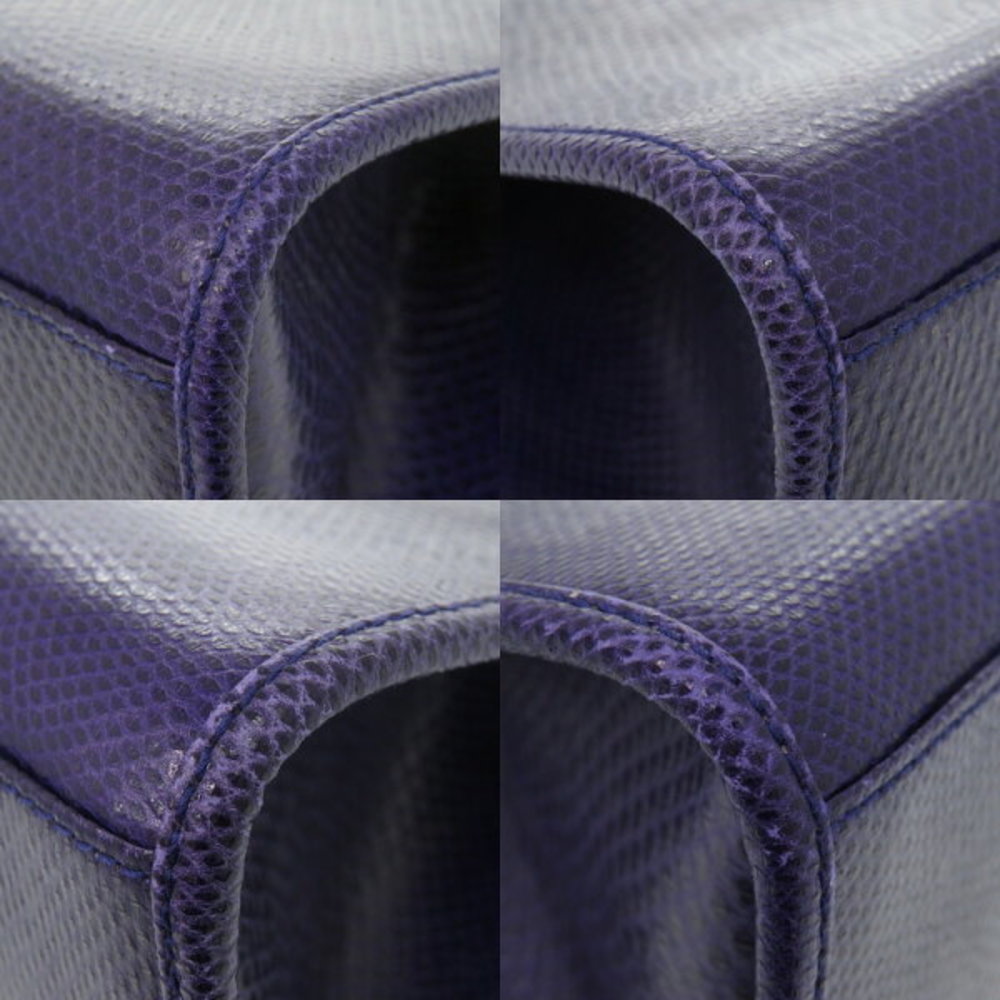 Gucci Handbag Python Jackie Sea Blue - Picture 4 of 8
